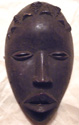 Dan mask, Ivory Coast 