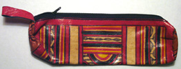 Leather bag, Mali