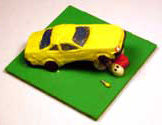 Day of the Dead auto mechanic