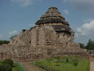 Surya temple Konarak