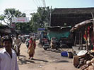 Lingaraj temple neighborhood