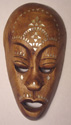 inlay mask, Indonesia