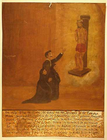 Senor de la Columna